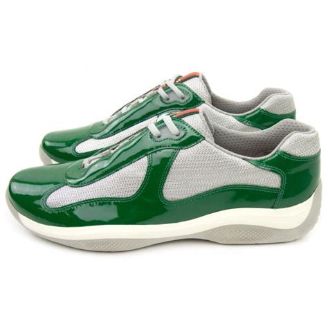 prada cups green|PRADA America's Cup Men's Shoes for sale .